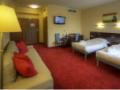 Executive rooms
